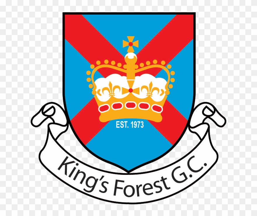 King's Forest Golf Club - Kings Forest Clipart