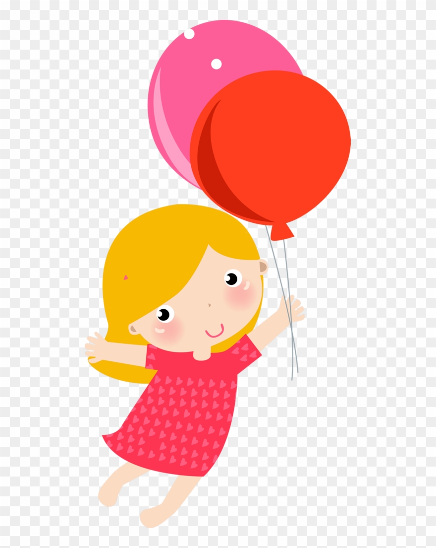Clipart Aniversário - Kids Vector Free - Png Download