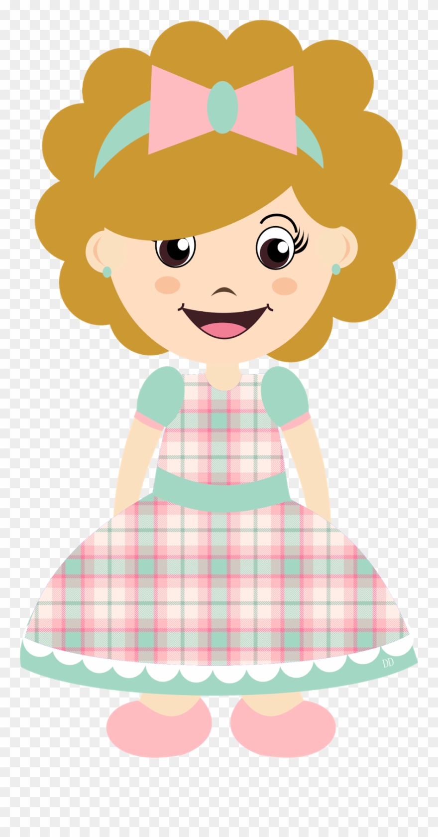 Festa Junina Children Pinterest Clip Art And - Menina Festa Junina Png Transparent Png