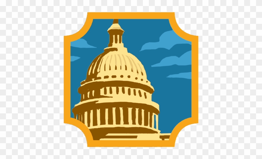 You Can Catch All The Awesome Girl Scout Badges On - Girl Scouts Of The Usa Clipart