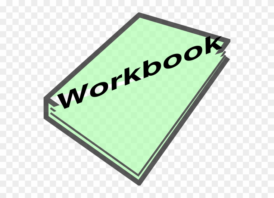 Workbook Png Clipart