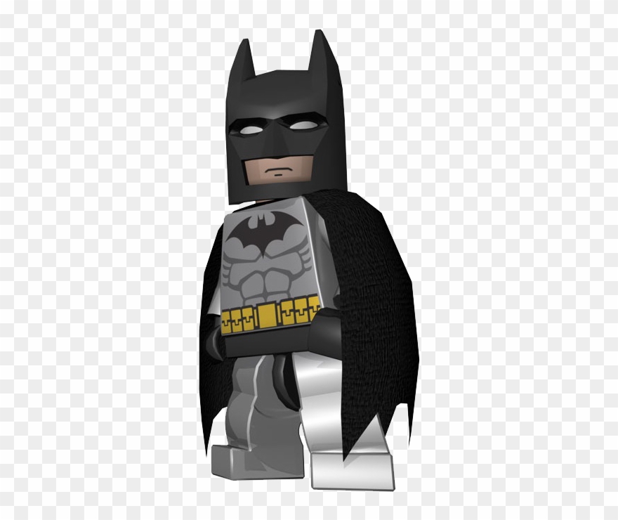 Clip Art Png - Lego Batman The Videogame Batman Transparent Png