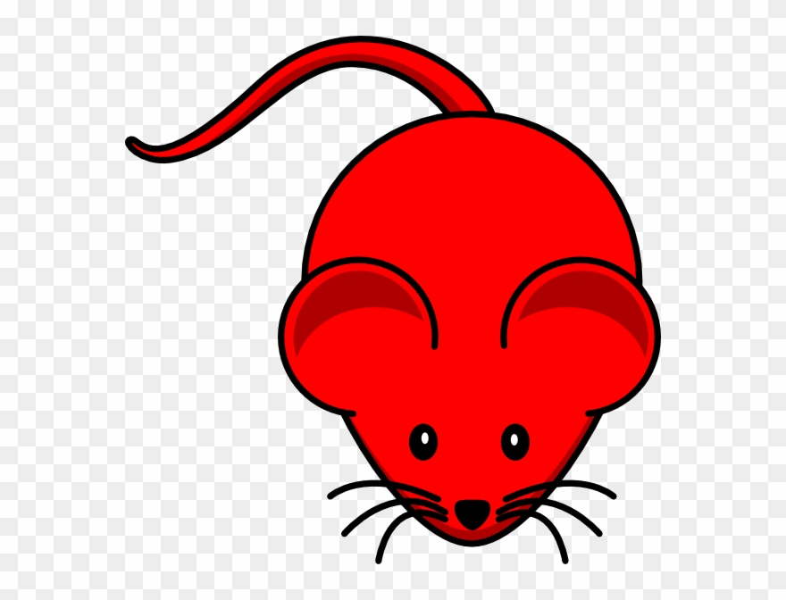 Mouse Clip Art - Png Download