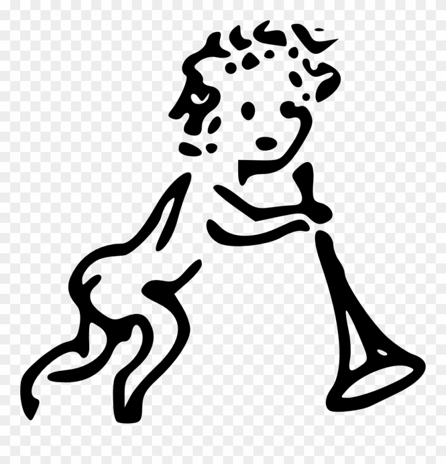 Cherub Clipart - Cherub Holding Banner - Png Download