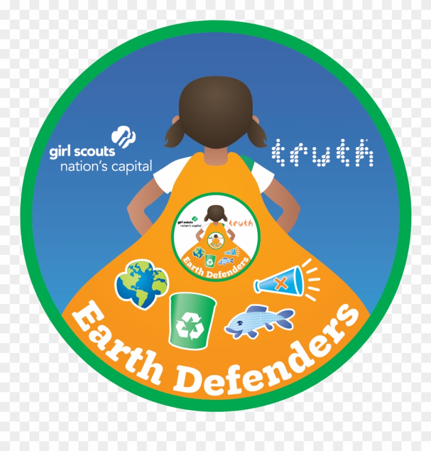 Crunch Girl Scouts Caramel & Coconut 12 Count 6.5 Clipart