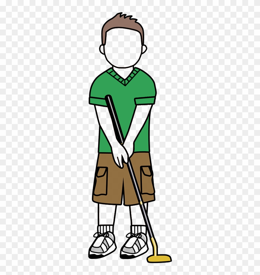 See Here Golf Clip Art Free Downloads - Golf - Png Download