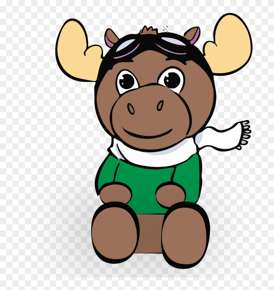 Moose Girl Scouts Of Central Indiana Clipart (113049) PinClipart