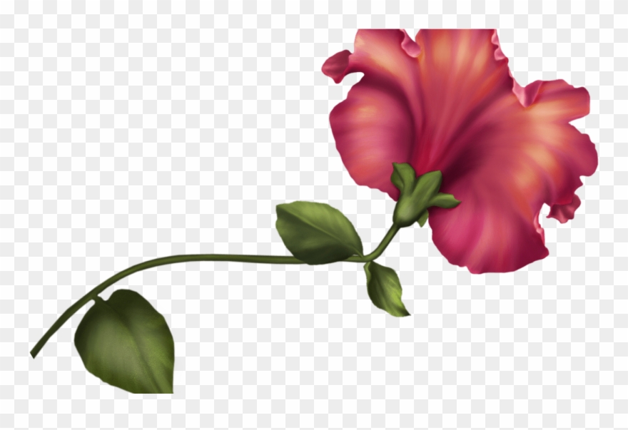 Vintage Flower Png Clip Art Best Web Clipart - Vintage Flowers Clipart Png Transparent Png