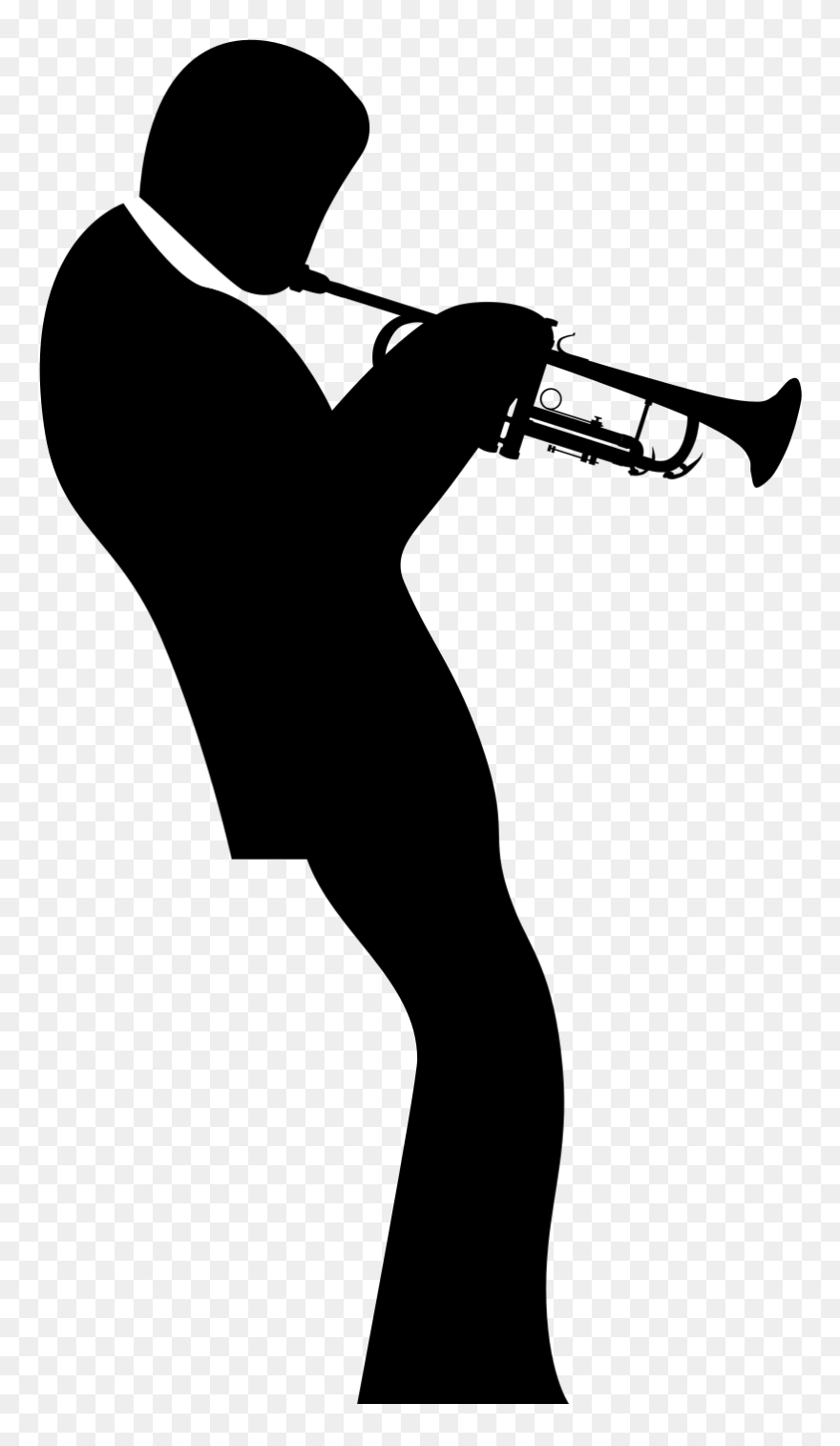 Clipart Free Download Angels Vector Bugle - Teachers Day Wishes For Music Teacher - Png Download