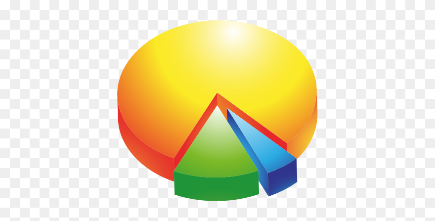Diagram Pie Chart Computer Icons Empanadilla - Diversification Logo Clipart