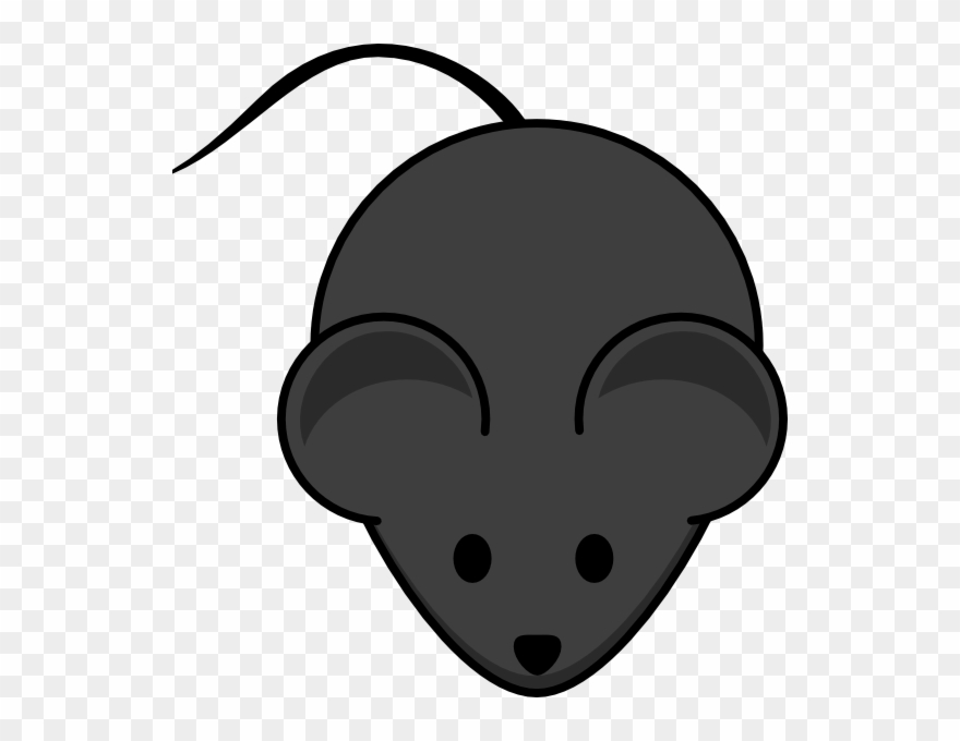 Chimera Mouse Cartoon Clipart