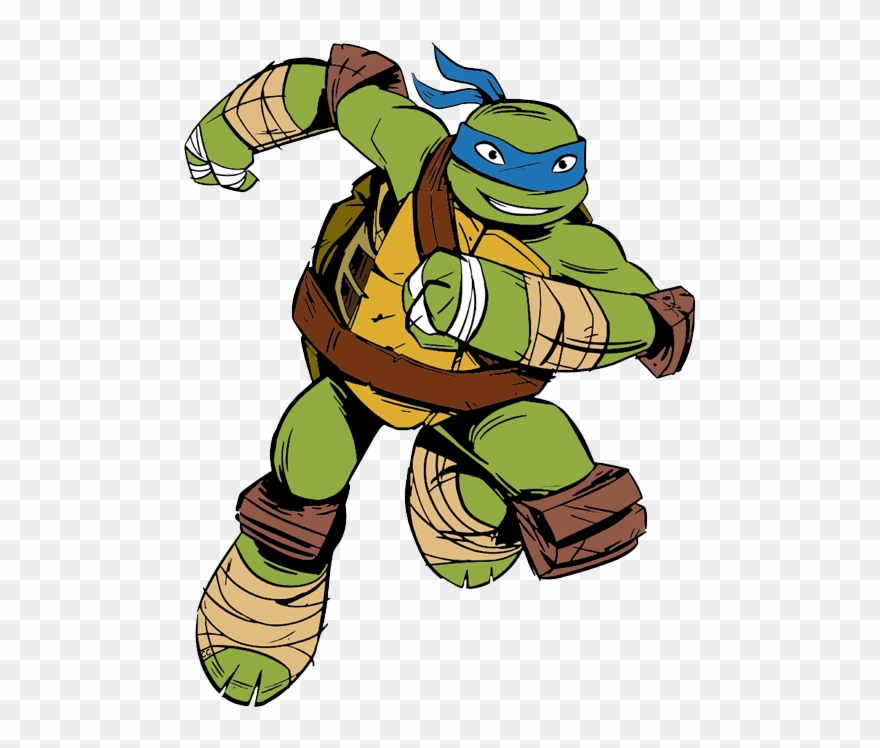 Teenage Mutant Ninja Turtles Clip Art Images - Ninja Turtle Clipart - Png Download