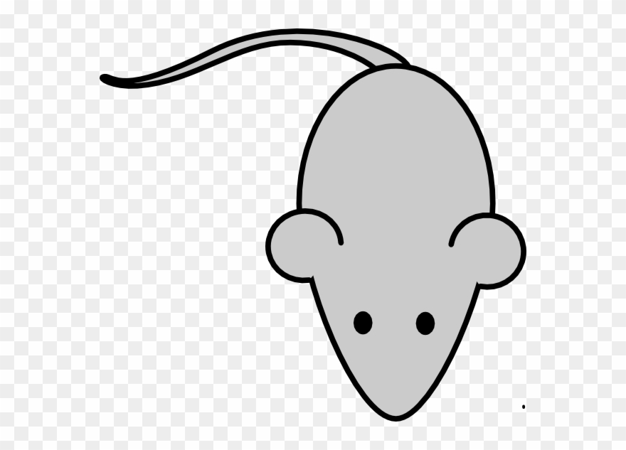 Animated Mouse Clipart