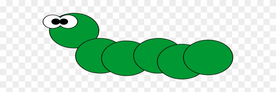 Greed Clip Art Download - Tırtıl Png Transparent Png