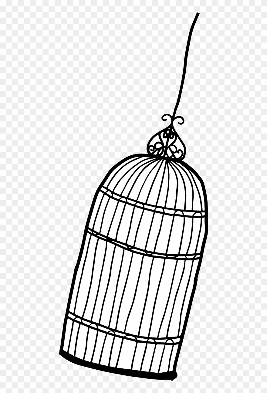 Wedding Invitations, Invites Amp Stationery, Save The - Transparent Background Birdcage Clipart - Png Download