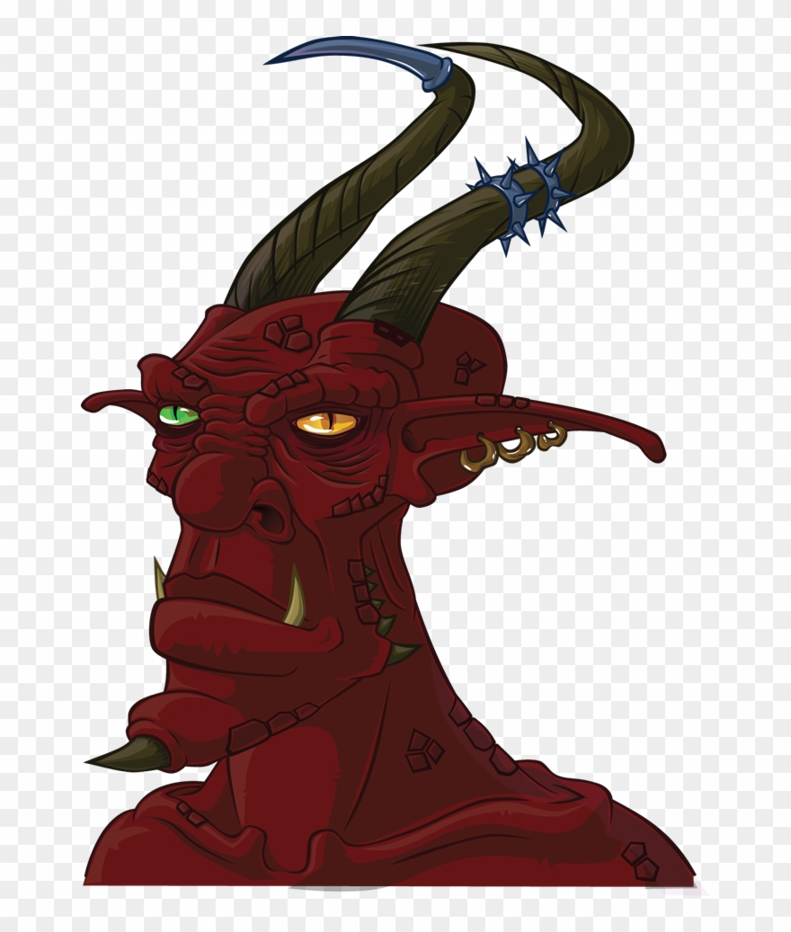 Devil Clipart Awesome - Devil In Public Domain - Png Download
