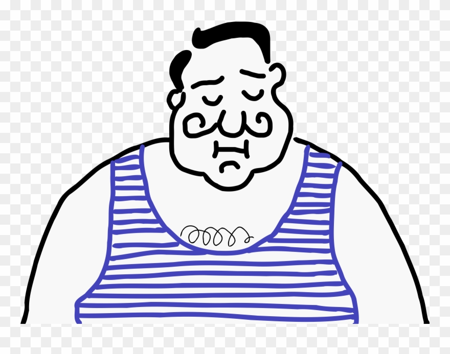 Computer Icons Line Art Cartoon - Top Clipart