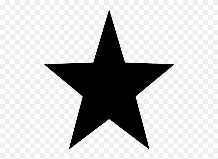 581a677d0e1a552 2 - - Transparent Background Star Png Clipart