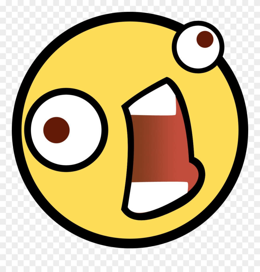 Awesome - Funny Icons Clipart