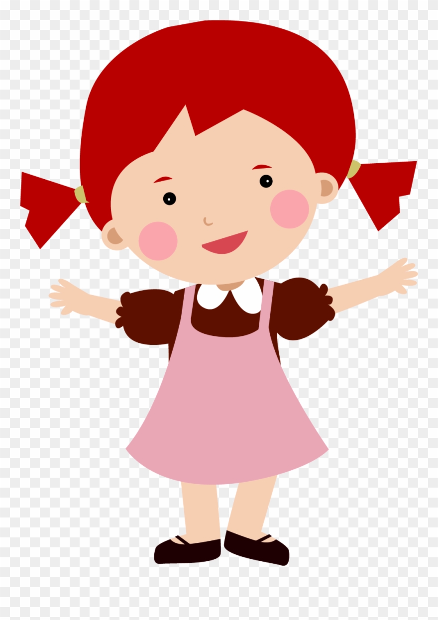 Royaltyfree Rf Girl Scout Clipart Illustrations - Child Clipart Png Transparent Png