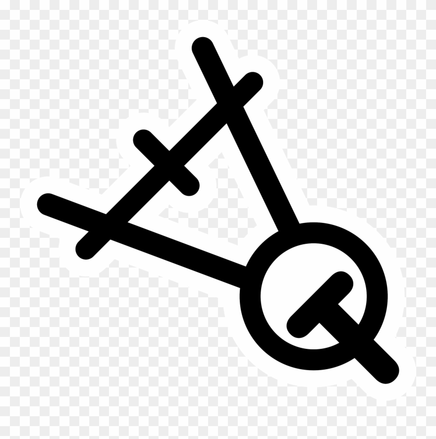 Retro Clipart Free Illustration Image Cartoon Designer - Icon - Png Download