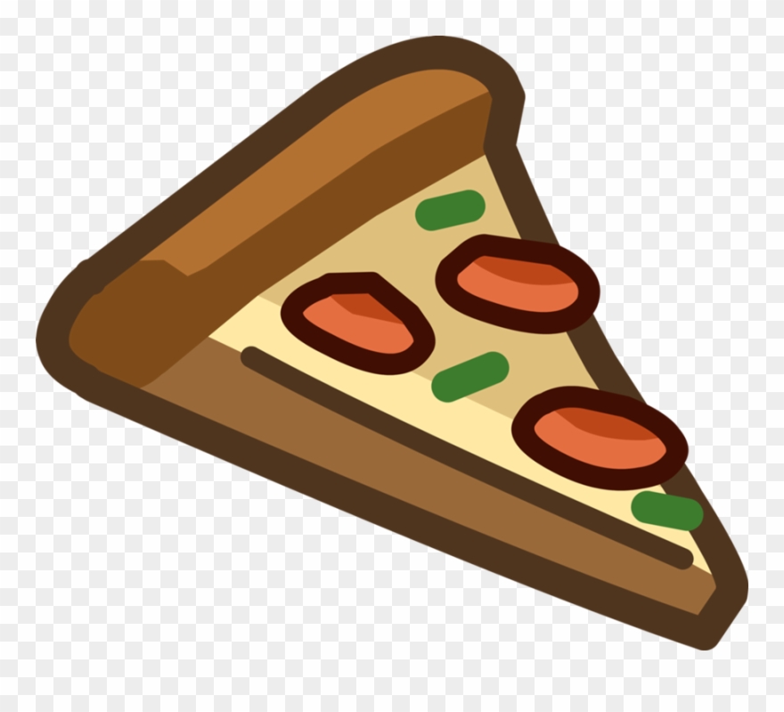 School Snowball Cafeteria Ait - Pizza Animacion Png Clipart