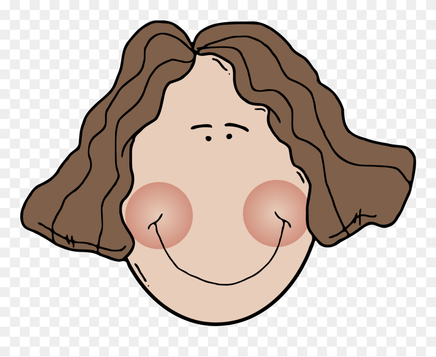 Brown Hair Drawing Afro-textured Hair - Family Of 3 Cartoon Clipart