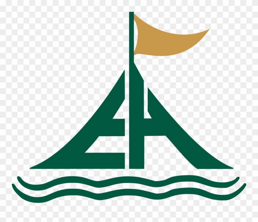 Golf Clipart Country Club - Emerald Hills Golf Club Logo - Png Download