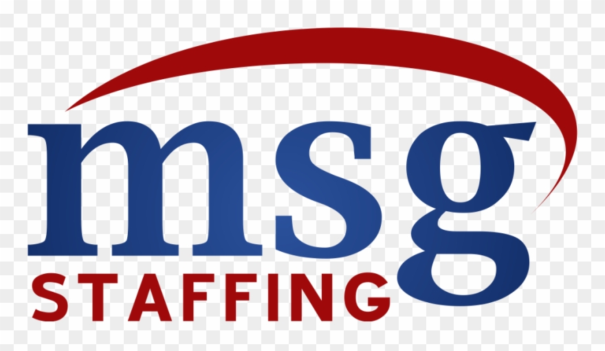 Careers In Pharmacy - Msg Staffing Logo Clipart