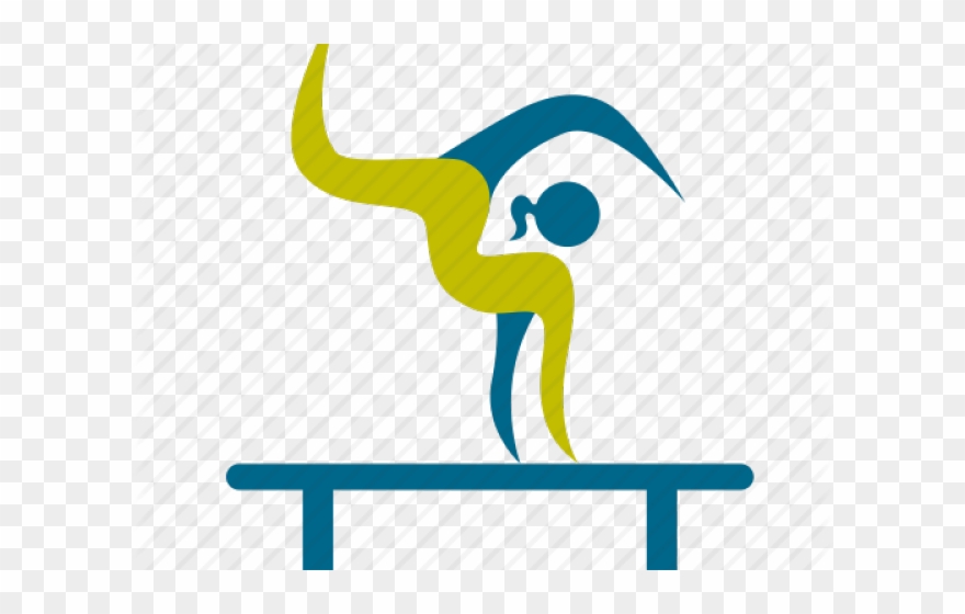 Olympic Games Clipart Female Athlete - Sports - Png Download