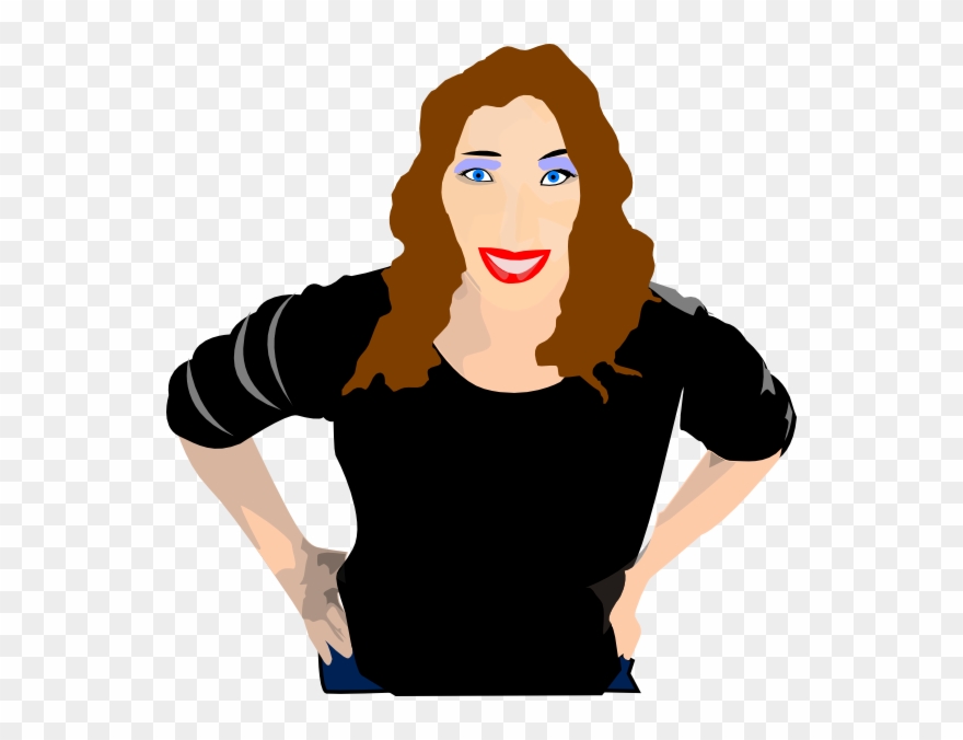 Superboy Cartoon Clipart