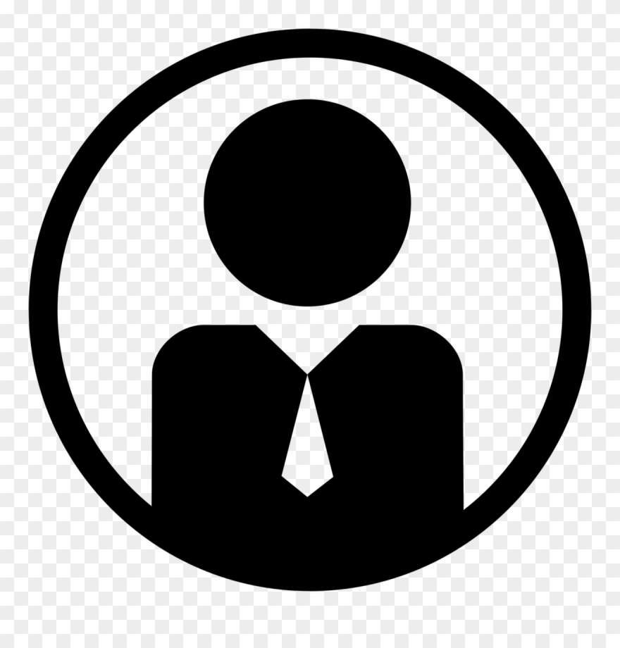 Videos To Business - Personal Information Icon Png Clipart