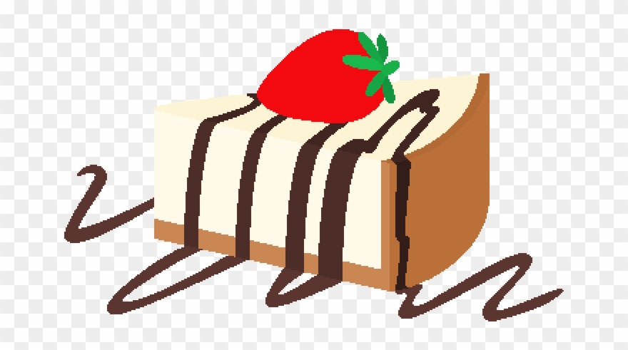 Svg Stock Cheesecake Drawing - Cheese Cake Clip Art - Png Download