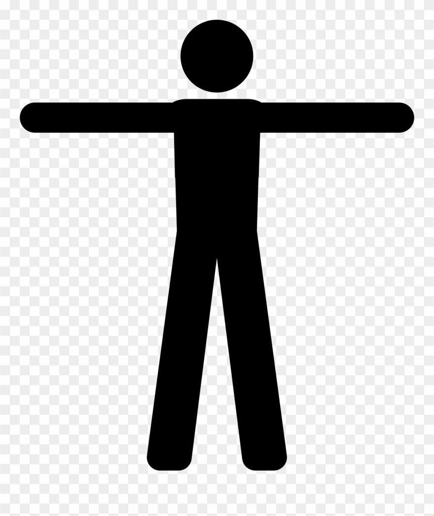 Careers Clipart Career Background - Arms Out Clipart - Png Download