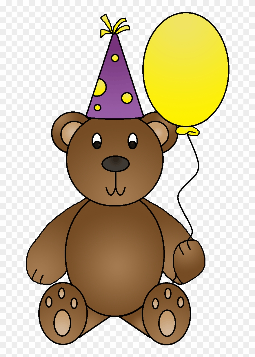 Clipart Aniversário - Baby Bear From Goldilocks And The Three Bears - Png Download