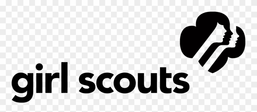 Badgerland Servicemark - Girl Scouts River Valley Logo Clipart