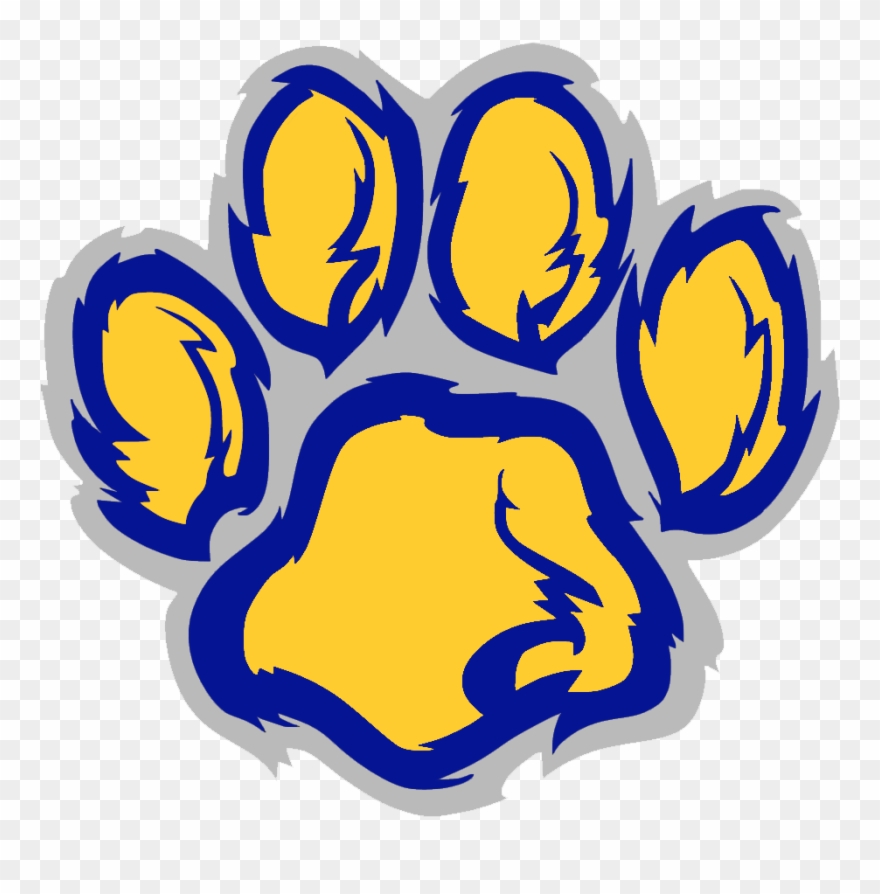West Nichols Hills Elementary - Grand Blanc Bobcats Logo Clipart