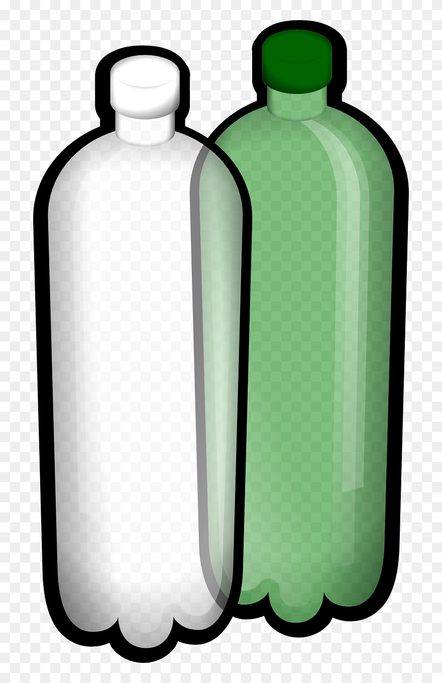 Vector Clip Art - Pop Bottle Clip Art - Png Download