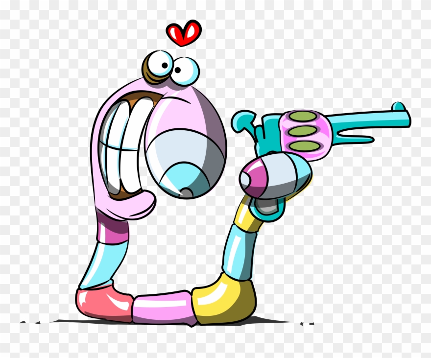 Printable Protractor - Cacing Kartun Clipart