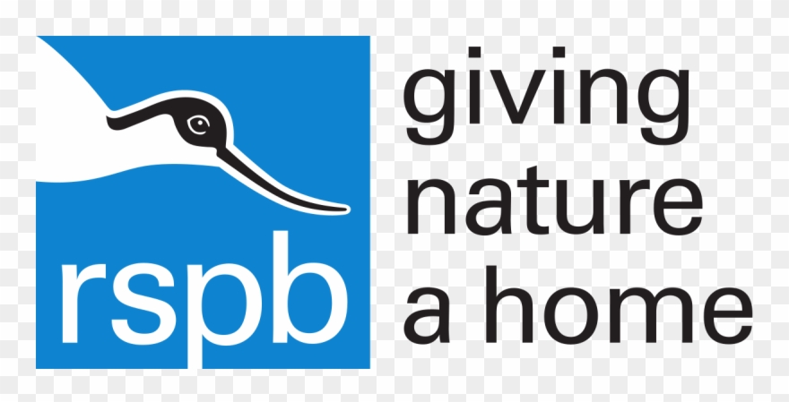 Royal Society For The Protection Of Birds - Rspb Giving Nature A Home Clipart