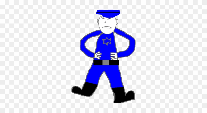 Cop Clipart Transparent - American Broadcasting Company - Png Download