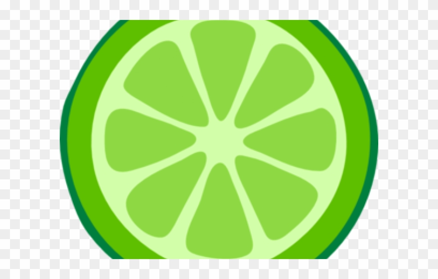 Lime Clipart Clip Art - Cucumber Spa Clip Art - Png Download