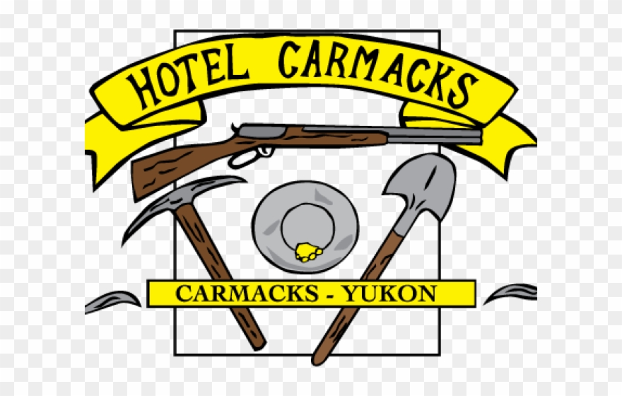 Alaska Clipart Stampede Trail - Hotel Carmacks - Png Download