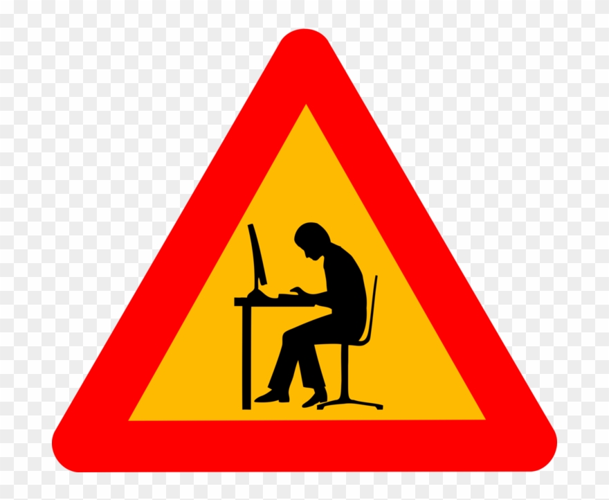 All Photo Png Clipart - Warning Geek Transparent Png