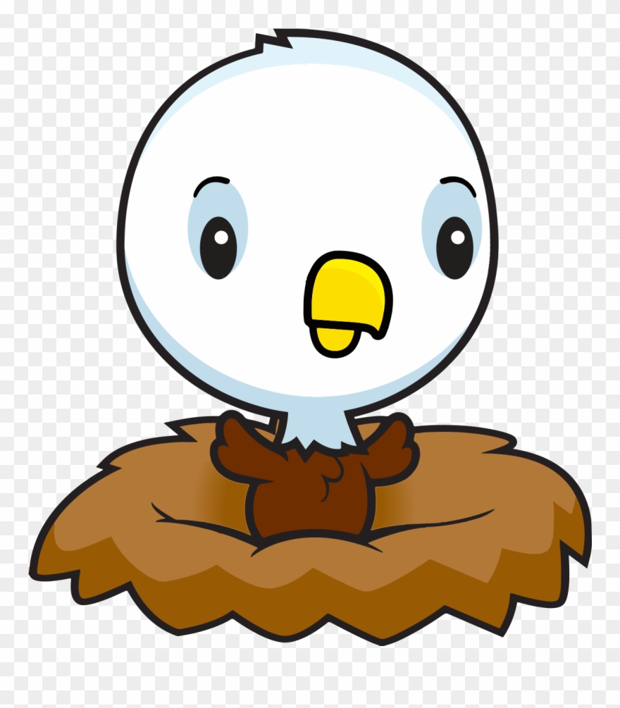 Image Stock Ferguson Florissant Brand Standards Guide - Baby Eagle Cartoon Clipart