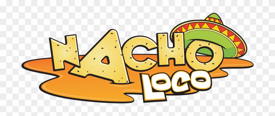 Sections - Nacho Loco Clipart