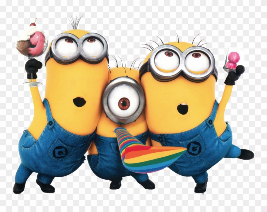Minions Png Clipart