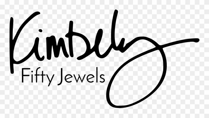 Let's Play Together On Pinterest - Calligraphy Clipart