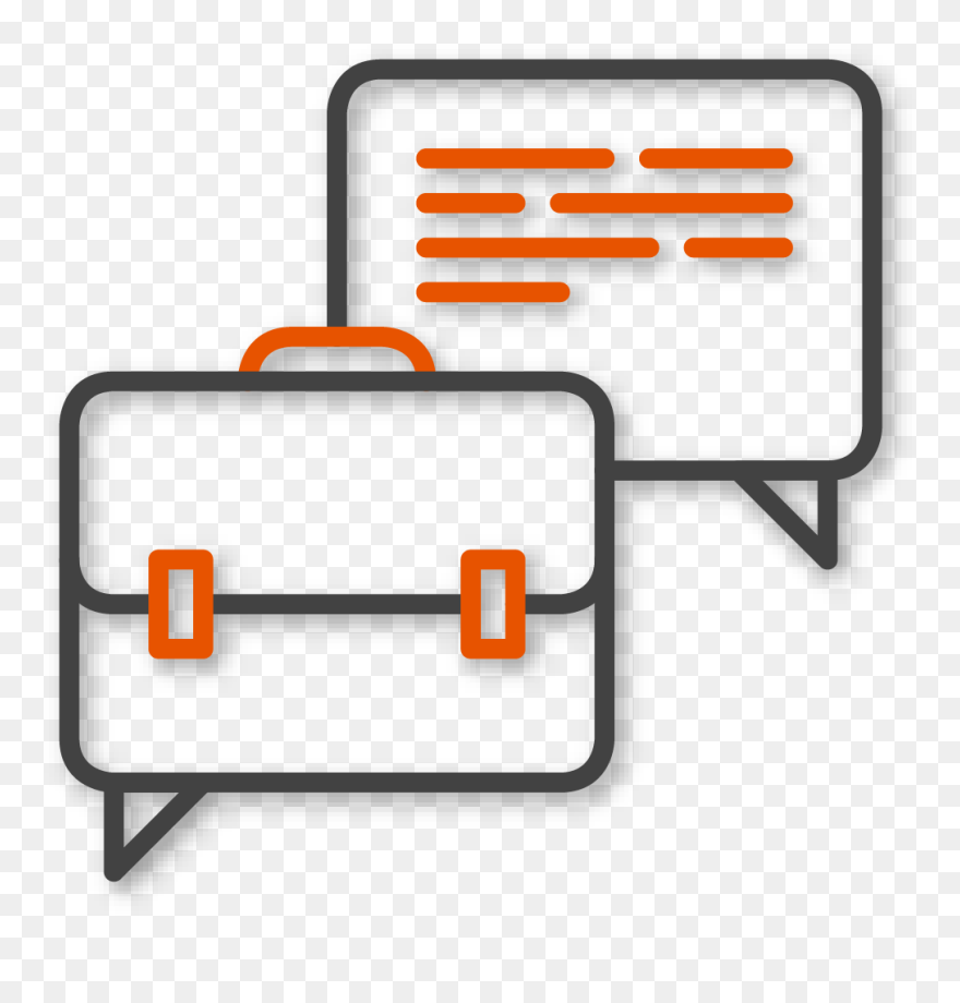 Consultant Clipart Academic Advisor - Consultant - Png Download