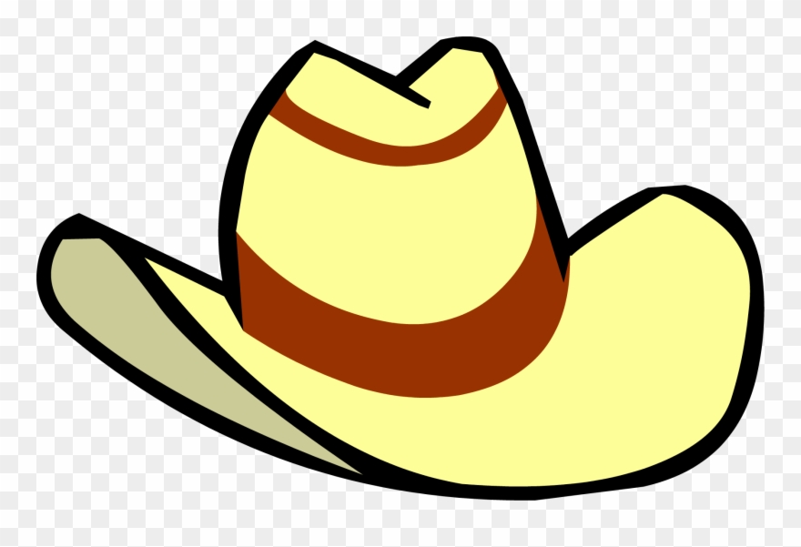 Image Tancowboyhat Png Club Penguin Wiki Fandom - Yellow Cowboy Hat Clipart Transparent Png